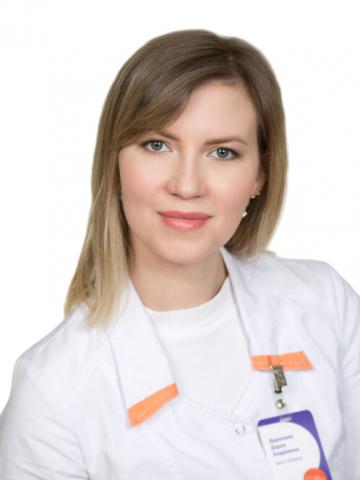 Доронина Дарья Андреевна