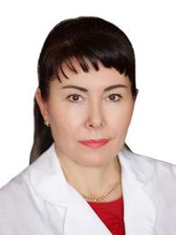 Жерехова Надежда Лоранцевна