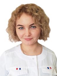 Кожевникова (Сидорова) Диана Юрьевна