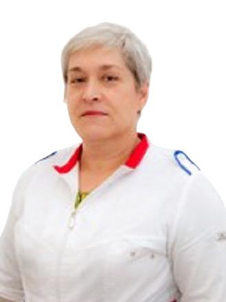 Изотова Елена Петровна