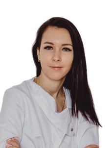 Кривоспицкая Екатерина Анатольевна