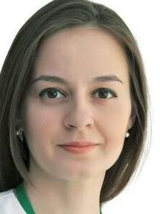Рахимова Алия Альбертовна