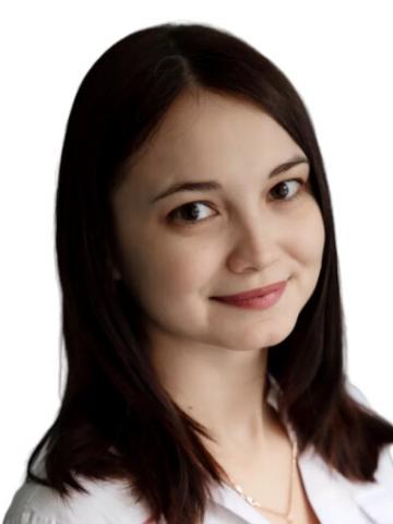 Журавлёва Полина Павловна