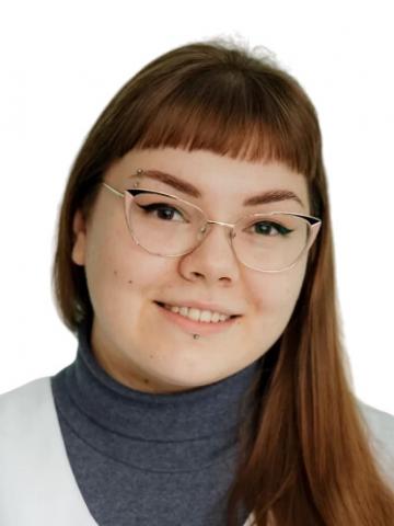 Безрукова Анастасия Вячеславовна