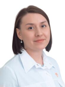 Резенова Наталья Вячеславовна