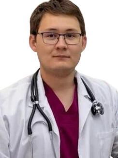 Персук Александр Сергеевич