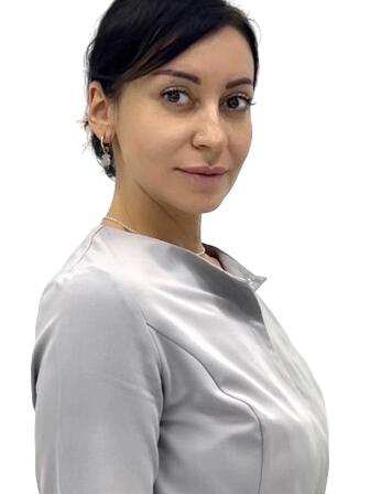 Малкова Марина Валерьевна