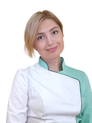 Оборина Мария Сергеевна