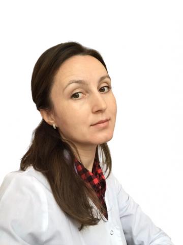 Бускина Анжела Игоревна