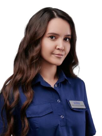 Бикметова Оксана Вадимовна