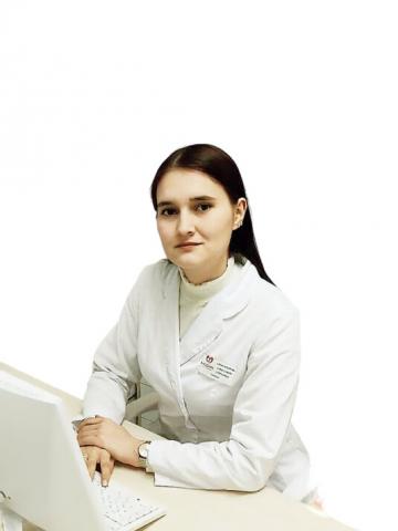 Александрова Александра Сергеевна