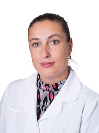 Бурчикова Александра Сергеевна