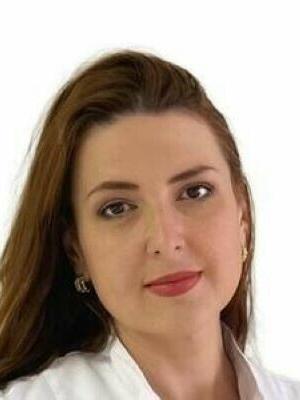 Билим Марина Вадимовна