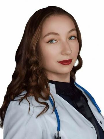 Назарова Ксения Александровна