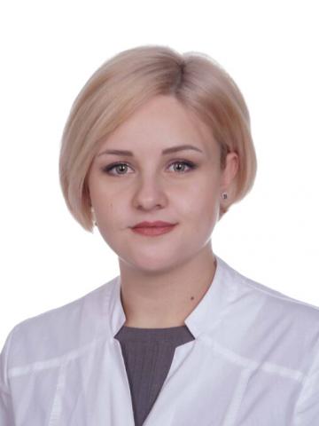 Жиленко Мария Сергеевна