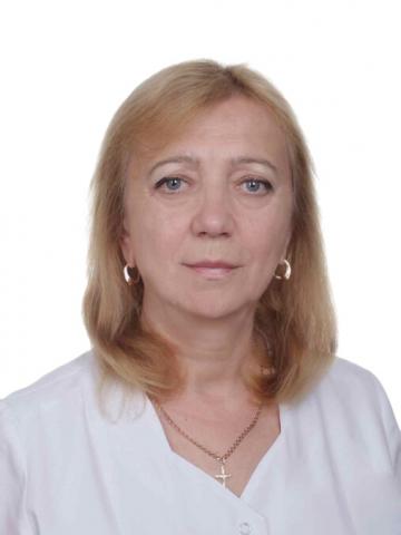 Бенедишина Анна Владимировна