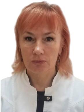 Задорожная Лариса Игоревна