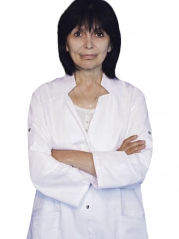 Панасюк Галина Дмитриевна