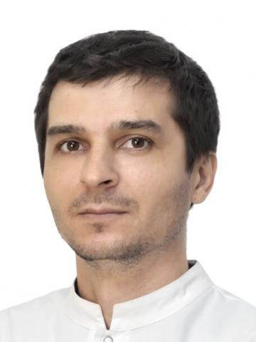 Сулейманов Руслан Сулейманович