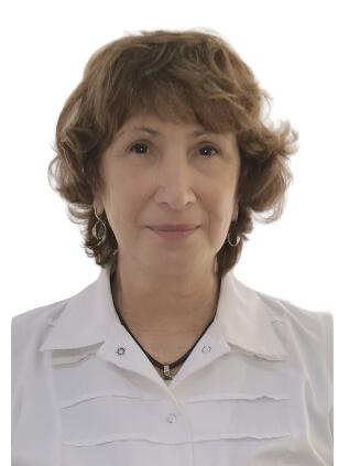 Кузнецова Любовь Владиславовна