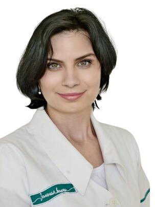 Бобровская Алла Ивановна