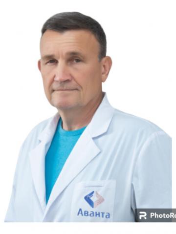 Селиванов Василий Федорович