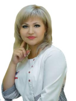 Луговская Алеся Васильевна
