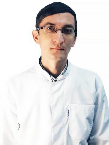 Абдураманов Рустем Рашидович