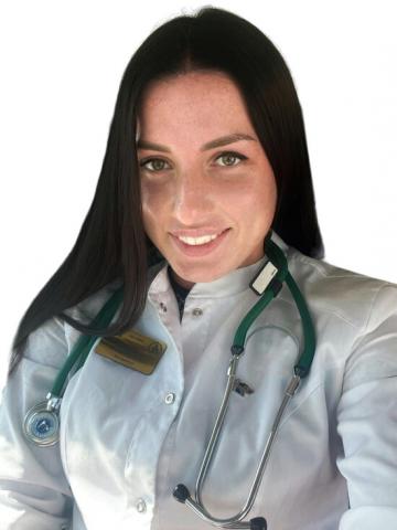 Зворыгина Алина Сергеевна