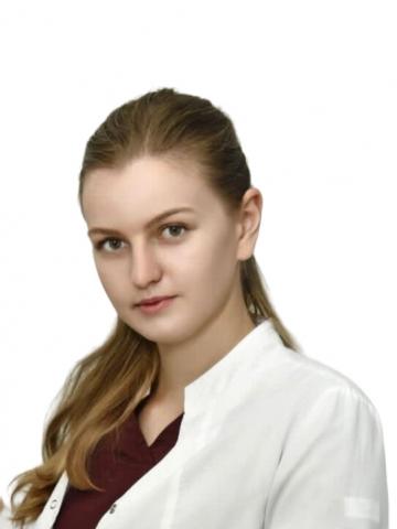 Щеглова Мария Николаевна