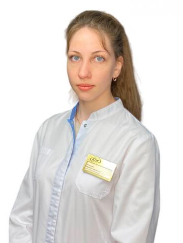 Кольцова Варвара Германовна Кольцова Варвара Германовна