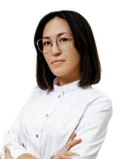Гибадуллина Гузалия Фануровна