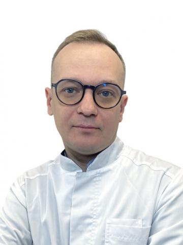 Симанович Кирилл Васильевич