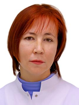 Гайсина Альбина Салимовна