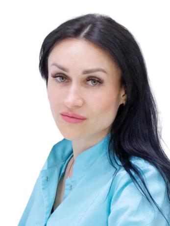Голубева Анна Витальевна