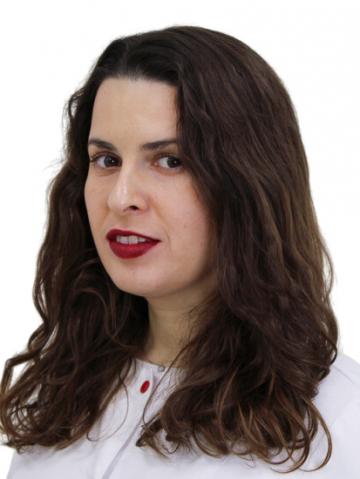 Иванишко Кристина Владимировна