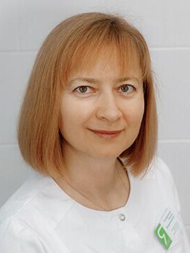 Коляденкова Оксана Владимировна