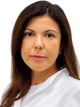 Литвина Оксана Владимировна