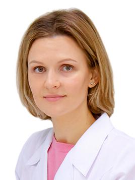 Мишарева Анна Олеговна