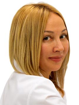 Науменко Светлана Ивановна