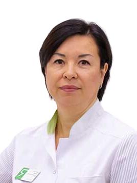 Сабирова Римма Сагдатзяновна