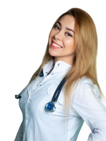 Скорикова Валерия Леонидовна