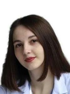 Ильясова Эльвира Бадрудиновна