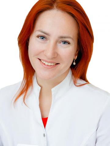 Венецкая Ольга Александровна