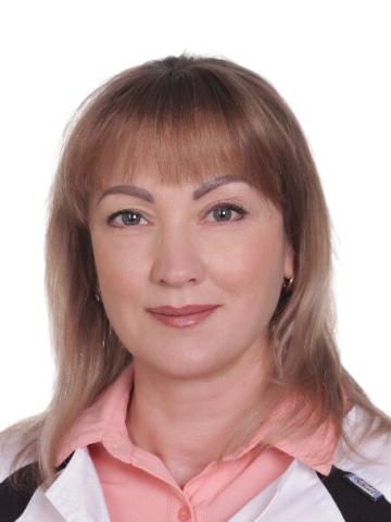 Марценюк Виктория Евгеньевна