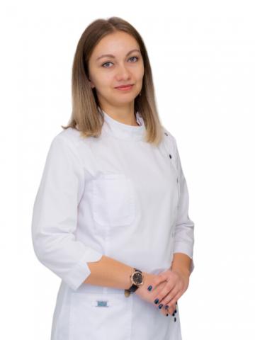 Коваль Евгения Александровна