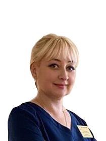 Атаманян Елена Олеговна