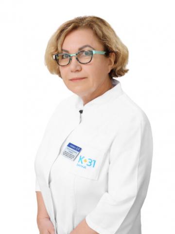 Камоева Светлана Викторовна