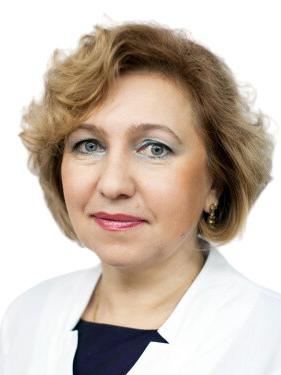 Ярных Елена Владимировна