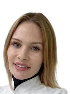 Лебедь Анна Петровна